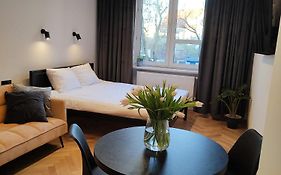 Apartamenty River View